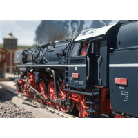 Trix H0 DC Dampflokomotive 498.1 Albatros, ŽSR, digital Sound Rauch