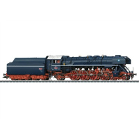 Trix H0 DC Dampflokomotive 498.1 Albatros, ŽSR, digital Sound Rauch
