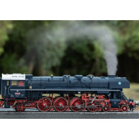 Trix H0 DC Dampflokomotive 498.1 Albatros, ŽSR, digital Sound Rauch