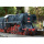 Trix H0 DC Dampflokomotive 498.1 Albatros, ŽSR, digital Sound Rauch