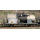 BEMO H0m Kesselwagen Uhk 2872 MGB, silber verwittert