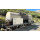 BEMO H0m Kesselwagen Uhk 2872 DFB, silber, Jahreswagen 2022