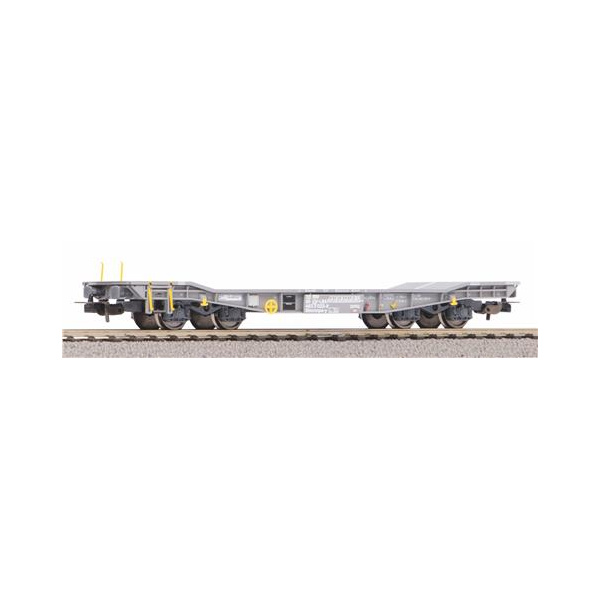 PIKO H0 DC SBB-LBA Pz-Transportwagen Slmmnps-y unbeladen EpVI