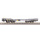 PIKO H0 DC SBB-LBA Pz-Transportwagen Slmmnps-y unbeladen EpVI