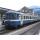 ESU H0 DC Steuerwagen Bt 953, BLS, blau/beige, Omega-Logo