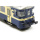 ESU H0 DC Steuerwagen Bt 953, BLS, blau/beige, Omega-Logo