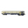 ESU H0 DC Steuerwagen Bt 953, BLS, blau/beige, Omega-Logo