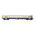 ESU H0 DC Steuerwagen Bt 953, BLS, blau/beige, Omega-Logo