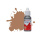 Humbrol Farbe Acryl Nr. 118 US Tan matt, 14 ml