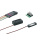 M&auml;rklin SoundDecoder mSD3 Dampflok-Ger&auml;usch, NEM652 8pol