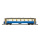 BEMO H0m Personenwagen A 107 MOB, Leichtmetallwagen 1. Klasse