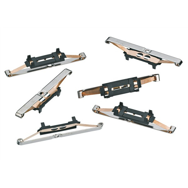 M&auml;rklin H0 AC Schleifer 62,5mm, steckbar, 1 St&uuml;ck