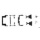 Roco H0 Bremsbackensatz Ae 6/8