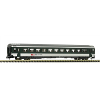 Fleischmann N Reisezugwagen 2. Kl, Typ EW IV, SBB,...
