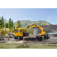 M&auml;rklin H0 AC Gleiskraftwagen ROBEL, Aarsleff Rail,...