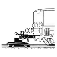 M&auml;rklin H0 Kupplungslehre