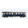 ESU Pullman G DC, IIm, Personenwagen ABD 4554 DFB, blau, Innenbeleuchtung