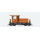 ESU Pullman G DC, IIm, Diesellok Sch&ouml;ma Tm 2/2 116, RhB, lang, orange, Ep VI