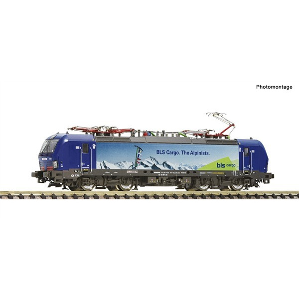 Fleischmann N Elektrolokomotive VECTRON 193 497-5, BLS Cargo, digital Sound