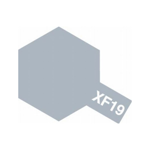 Tamiya Acrylfarbe himmelgrau XF-19, 10ml