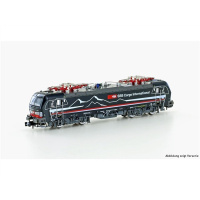 Hobbytrain N Elektrolokomotive BR 193 657, SBB Cargo...