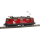 HAG H0 AC Elektrolokomotive Re 420 243-8, "Swisspass", SBB, rot, digital Sound