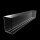 Kuhl H0 Abdeckhaube 60cm mit 8mm-Boden mit Gleisrillen
