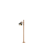 Brawa H0 Holzmastleuchte, 1-fach, Stecksockel, LED, 12-16 VDC