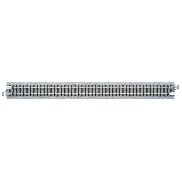 KATO N DC Gleis Unitrak gerade 248 mm, 4 St&uuml;ck