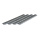 KATO N DC Gleis Unitrak gerade 248 mm, 4 St&uuml;ck