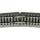 KATO N DC Gleis Unitrak gerade 186 mm, 4 St&uuml;ck