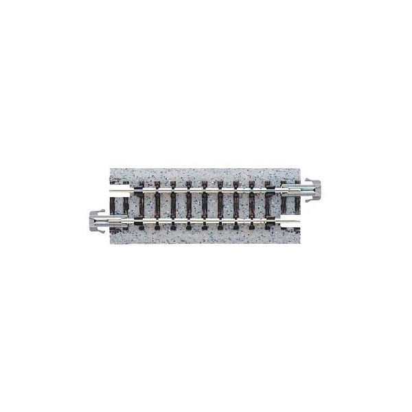 KATO N Unitrak Gleis gerade 62 mm, 4 St&uuml;ck