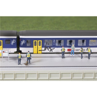 Faller H0 SBB Transportpolizei Ep VI