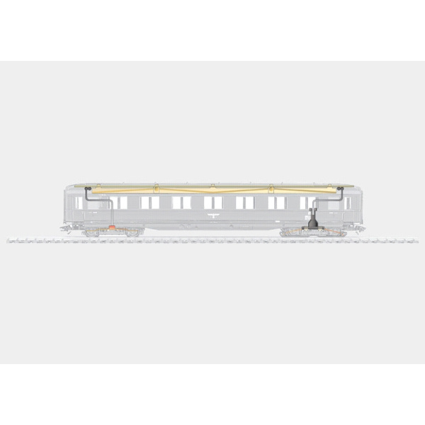 M&auml;rklin H0 AC Innenbeleuchtung f&uuml;r Personenwagen