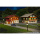 Kibri N Chalet Lenk, 2 St&uuml;ck