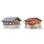 Kibri N Chalet Lenk, 2 St&uuml;ck
