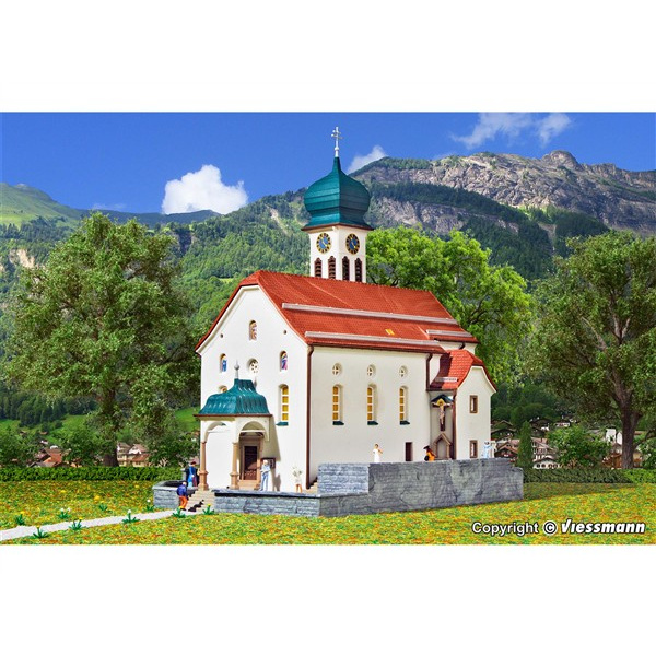 Kibri N Kirche Wassen