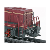 M&auml;rklin H0 AC Diesellokomotive BR 260 319-9, digital Sound Telex