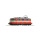Roco H0 AC Elektrolokomotive Re 4/4 II 11108 "Swiss Express", SBB, orange/weiss, digital Sound