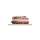 Roco H0 DC Elektrolokomotive Re 4/4 II 11108 "Swiss Express", SBB, orange/weiss, analog