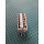 Verteiler, 2x12-fach auf Hutschiene DIN15