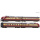 Roco H0 AC Gasturbinentriebzug BR 602, DB, rot/beige, digital Sound