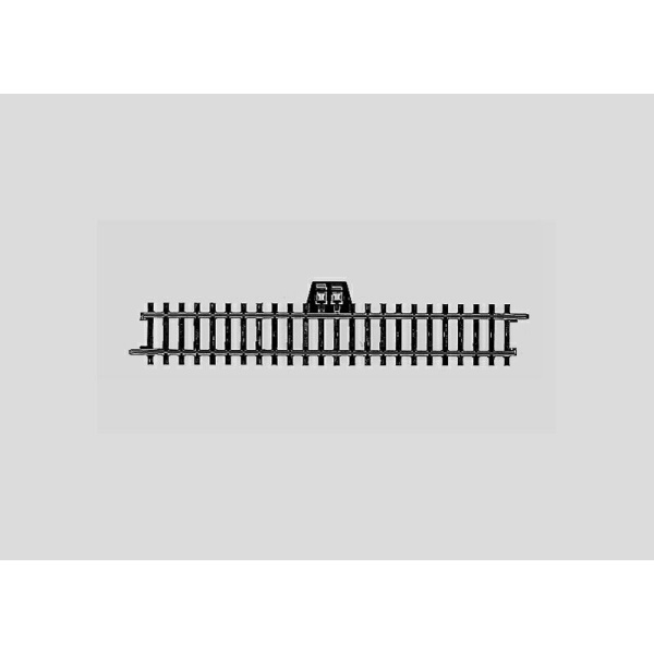 M&auml;rklin H0 K-Gleis Anschlussgleis gerade, 180.0mm