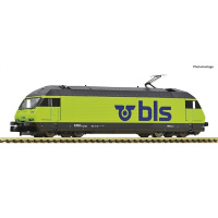 Fleischmann N Elektrolokomotive Re 465 Refit, BLS,...
