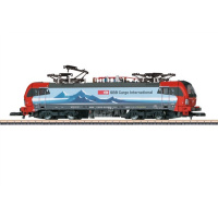 M&auml;rklin Z Elektrolokomotive Vectron BR 193, SBB...
