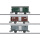 M&auml;rklin H0 AC G&uuml;terwagen-Set mit gedeckten G&uuml;terwagen K3 SBB