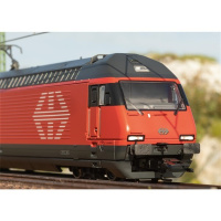 Trix H0 DC Elektrolokomotive Re 460 SBB "Hohle...