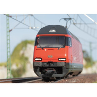 Trix H0 DC Elektrolokomotive Re 460 SBB "Hohle Gasse", digital Sound