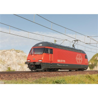 Trix H0 DC Elektrolokomotive Re 460 SBB "Hohle Gasse", digital Sound