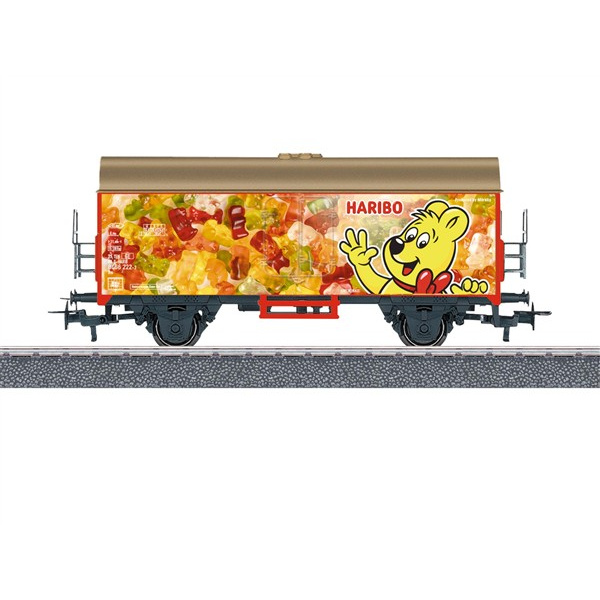M&auml;rklin H0 AC Start up - K&uuml;hlwagen "HARIBO"